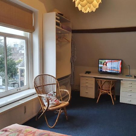 Large Historical Apartment & Canal Terrace أوترخت المظهر الخارجي الصورة