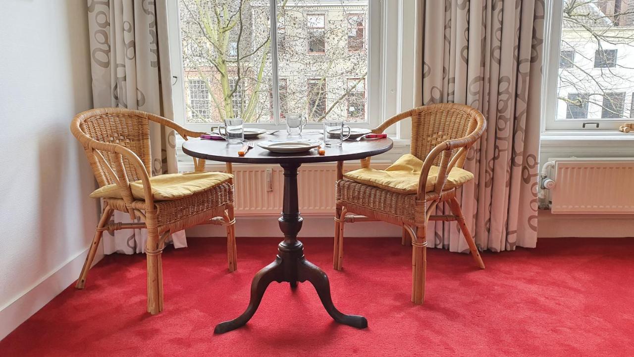 Large Historical Apartment & Canal Terrace أوترخت المظهر الخارجي الصورة