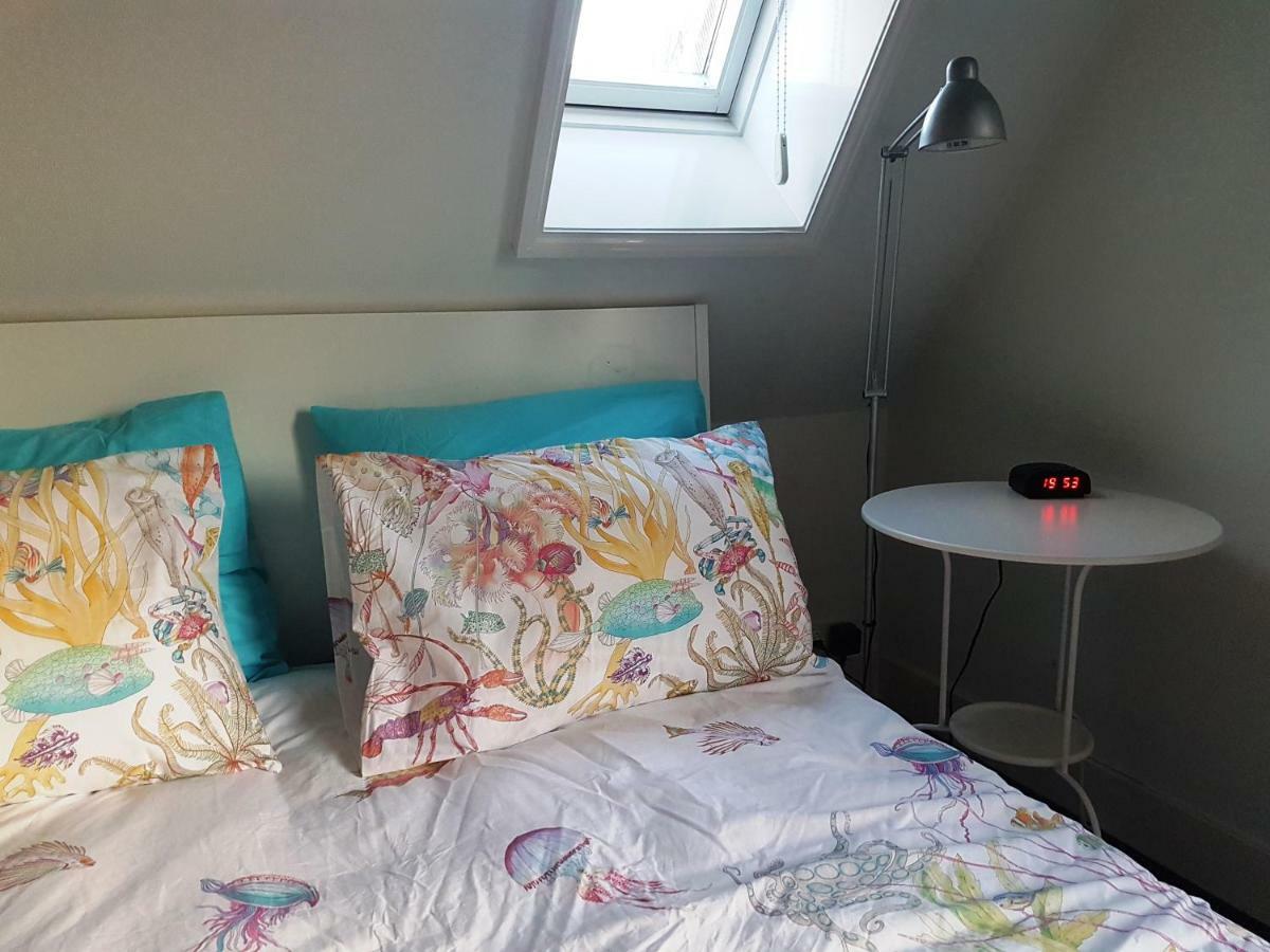 Large Historical Apartment & Canal Terrace أوترخت المظهر الخارجي الصورة