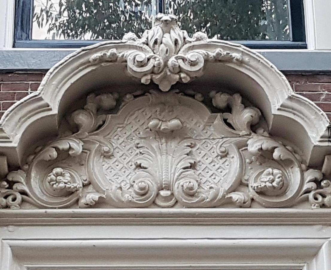 Large Historical Apartment & Canal Terrace أوترخت المظهر الخارجي الصورة